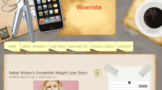 vivanista.com