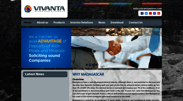 vivantamines.com