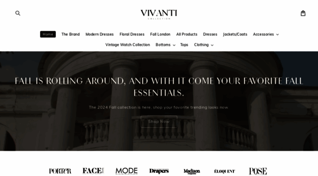 vivanticollection.com