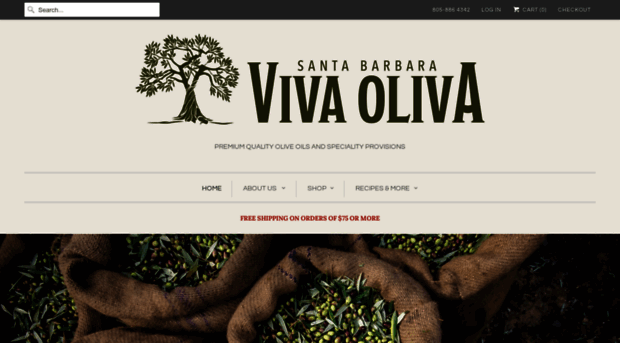 vivaoliva.com