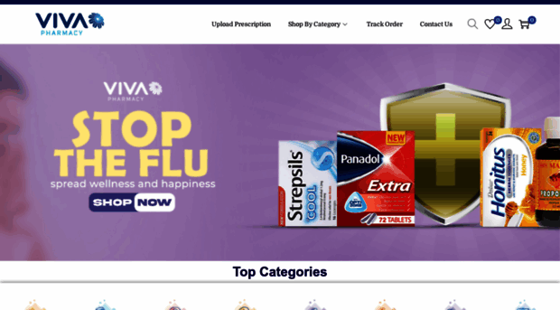 vivapharmacy.com