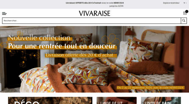 vivaraise.fr