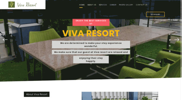 vivaresort.in