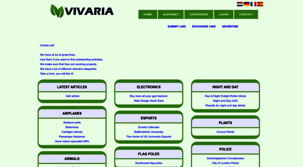 vivaria.net