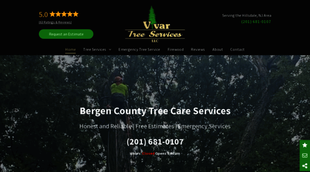 vivartreeservices.com
