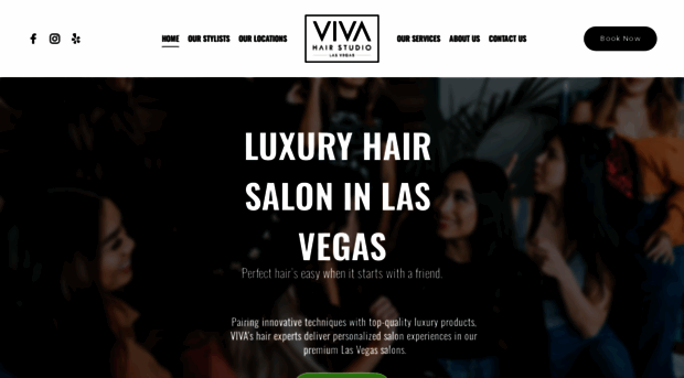 vivasalonlv.com