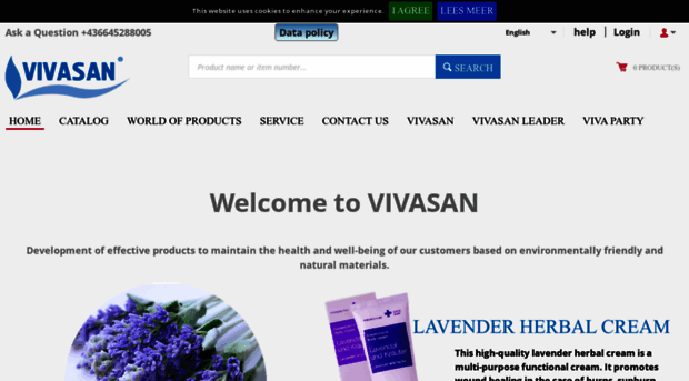 vivasan.com