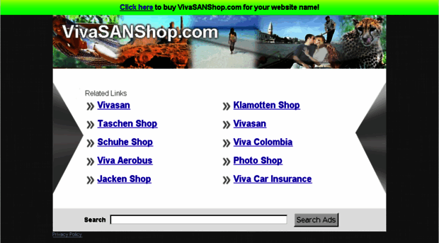 vivasanshop.com