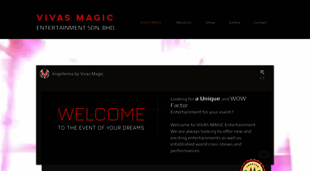 vivasmagic.com