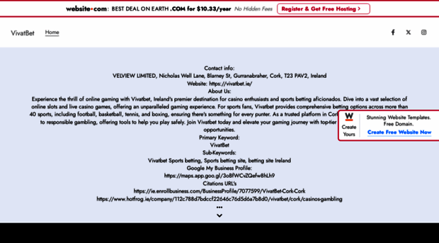vivatbet.website3.me