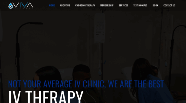 vivatherapy.com