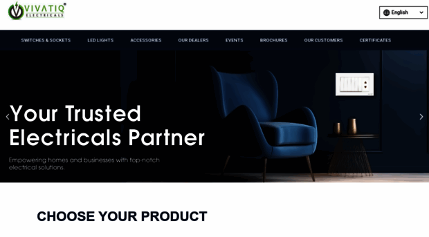 vivatiqelectricals.com