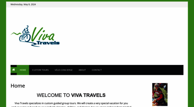 vivatravels.com