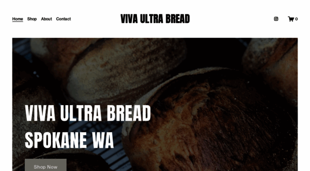 vivaultrabread.com