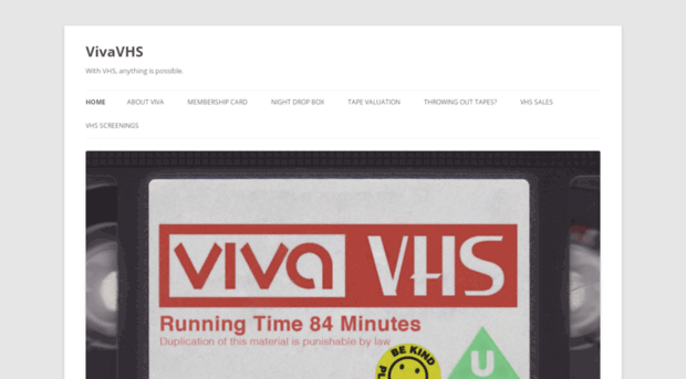 vivavhs.co.uk