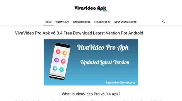 vivavideo-apk.pro