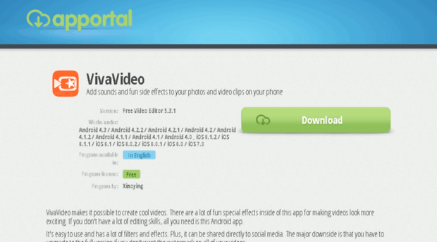 vivavideo.apportal.co