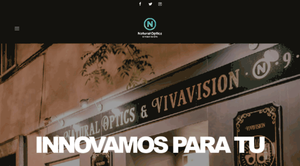 vivavisionopticos.com