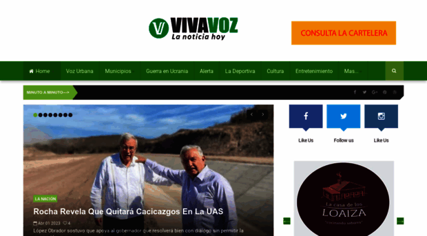 vivavoz.com.mx