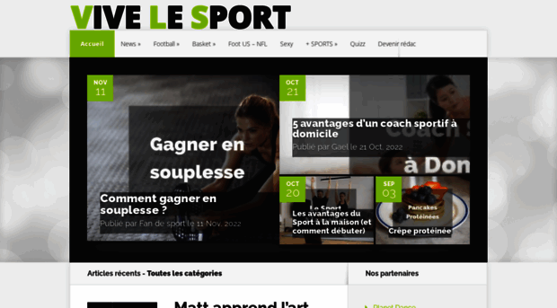 vive-le-sport.fr