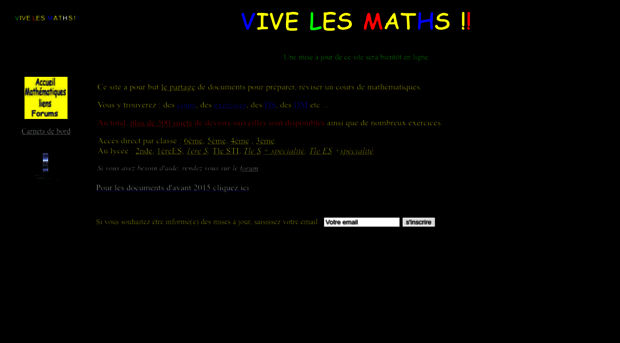 vive-les-maths.com