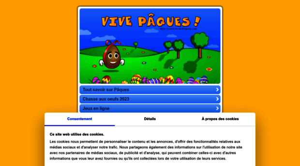 vive-paques.com