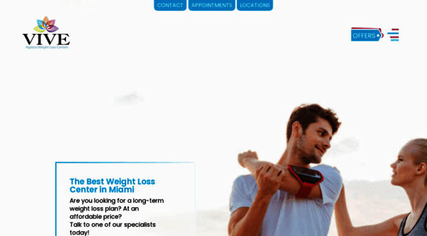 viveagelessweightloss.com