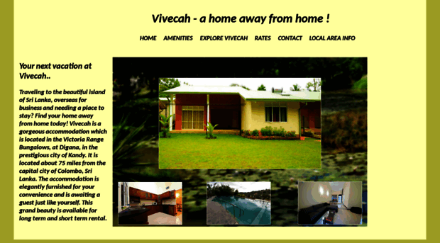 vivecah.com