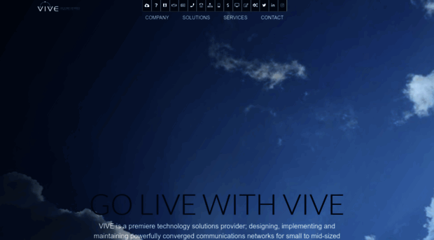 vivecommunications.com