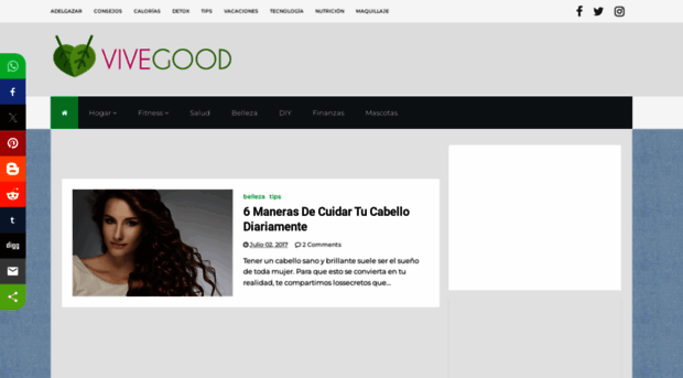 vivegoodoficial.blogspot.de