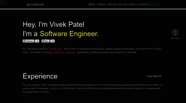 vivek9patel.com