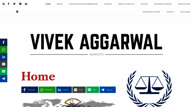 vivekaggarwal.com