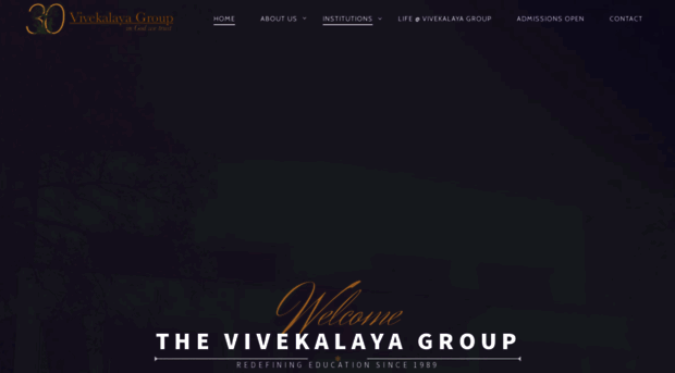 vivekalaya.org