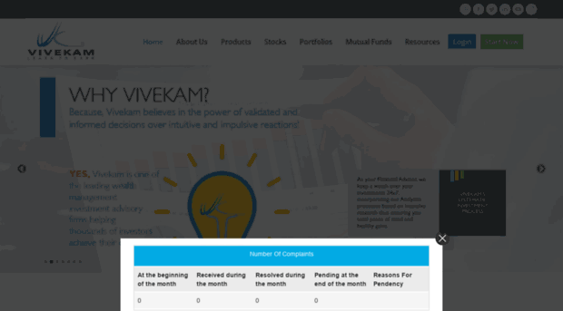 vivekam.co.in