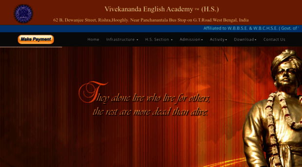 vivekanandaenglishacademy.org