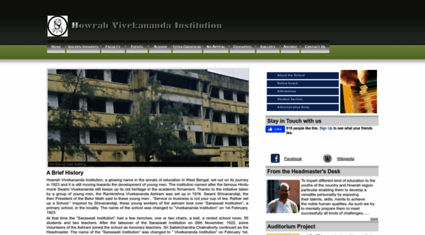 vivekanandainstitution.com