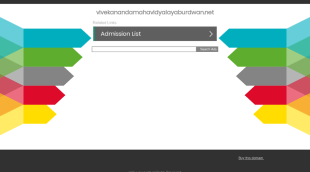 vivekanandamahavidyalayaburdwan.net