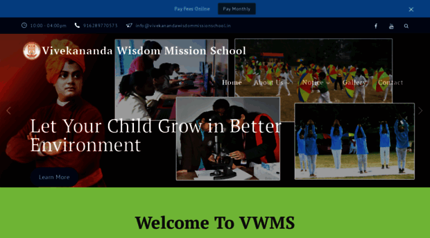 vivekanandawisdommissionschool.in