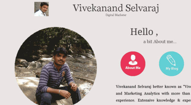 vivekanandselvaraj.co.in