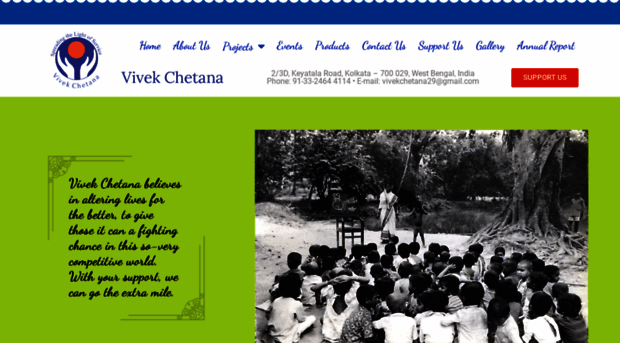 vivekchetana.org.in