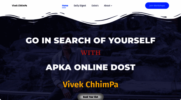 vivekchhimpa.com