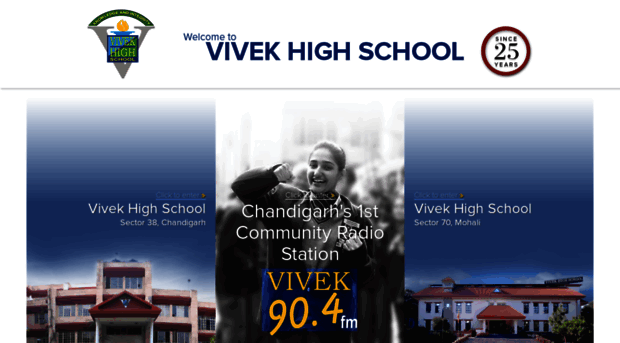 vivekhighschool.in