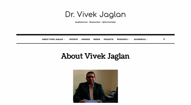 vivekjaglan.com