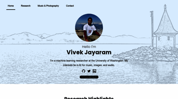 vivekjayaram.com