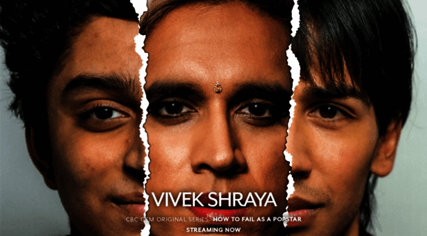 vivekshraya.com