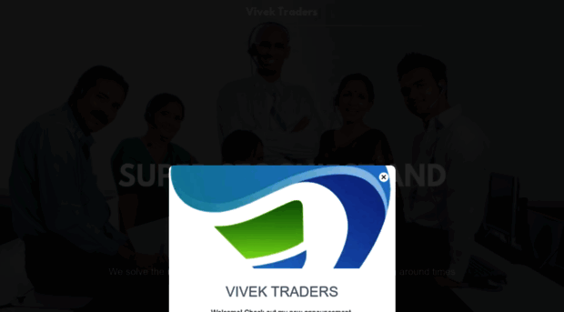 vivektraders.com