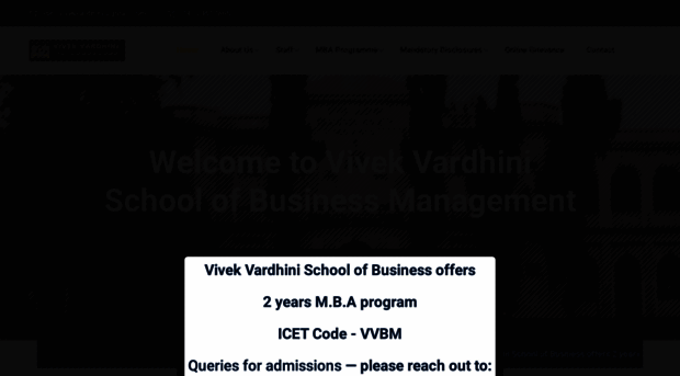 vivekvardhinisbm.ac.in