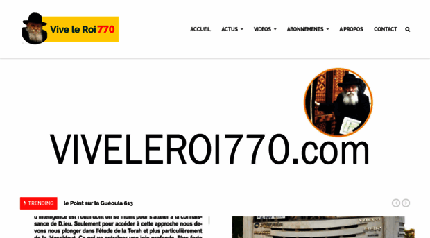 viveleroi770.com