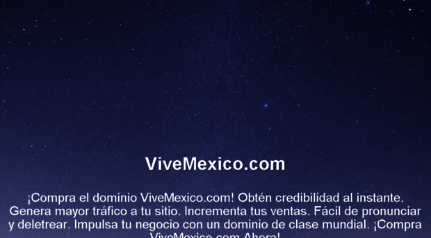 vivemexico.com