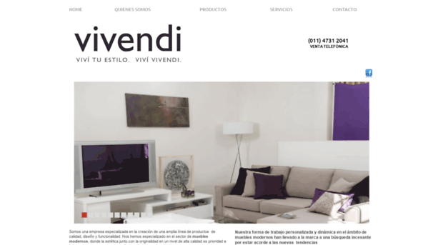 vivendimuebles.com.ar